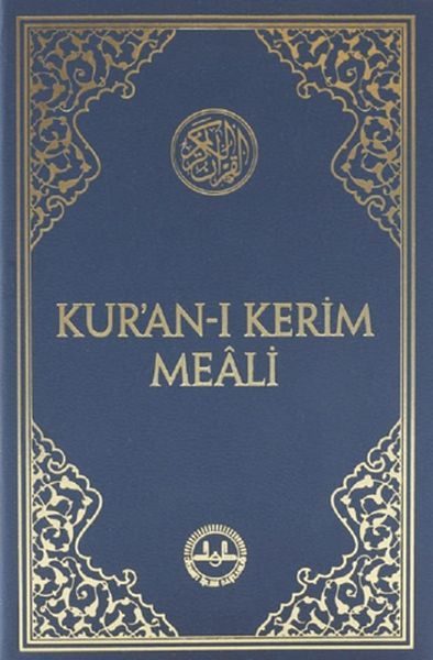 Kur'an-ı Kerim Meali Cep Tipi