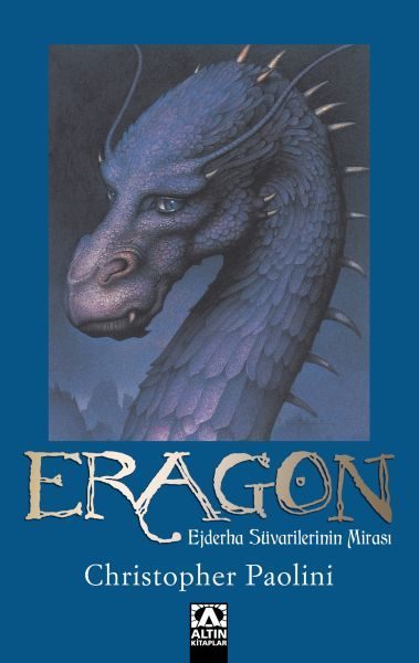 CLZ404 Eragon - Ejderha Süvarilerinin Mirası