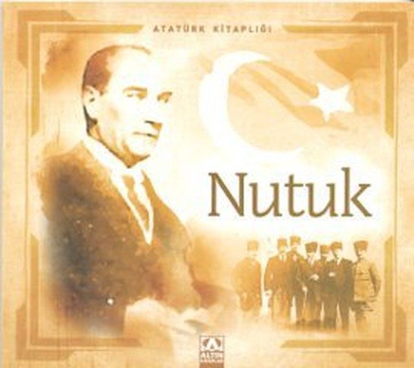 CLZ404 Atatürk Kitaplığı Nutuk