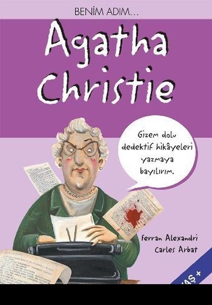 CLZ404 Benim Adım... Agatha Christie