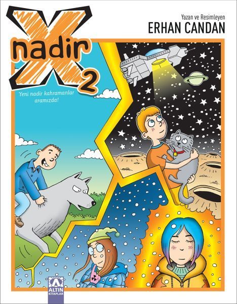 CLZ404 Nadir-X 2