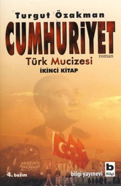 CLZ404 Cumhuriyet  Türk Mucizesi (İkinci Kitap)
