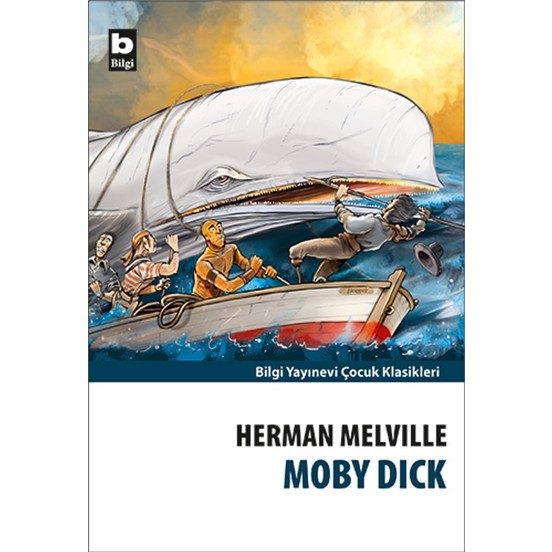 CLZ404 Moby Dick