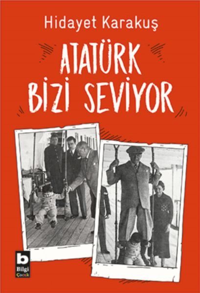 CLZ404 Atatürk Bizi Seviyor