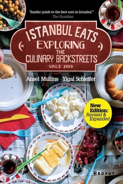 CLZ404 İstanbul Eats Exploring the Culinary Backstreets Since 2009