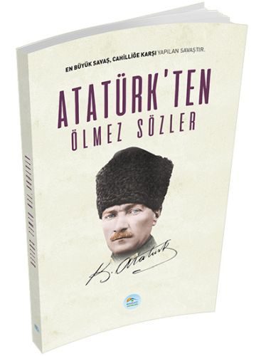 CLZ404 Atatürk'ten Ölmez Sözler