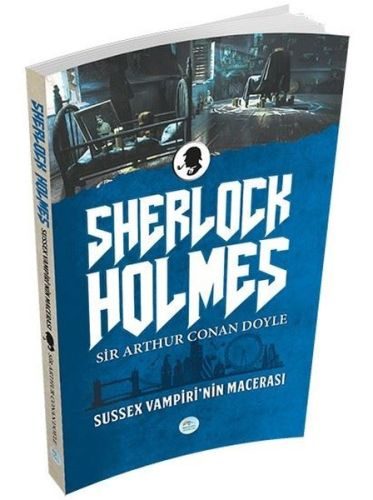 CLZ404 Sussex Vampiri'nin Macerası - Sherlock Holmes