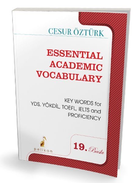 CLZ404 Pelikan Essential Academic Vocabulary