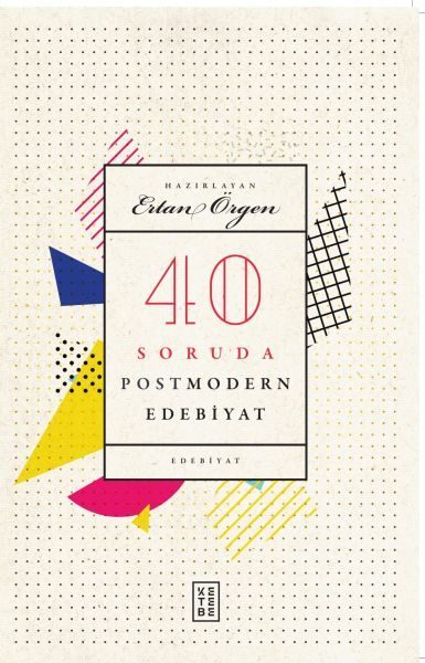CLZ404 40 Soruda Postmodern Edebiyat