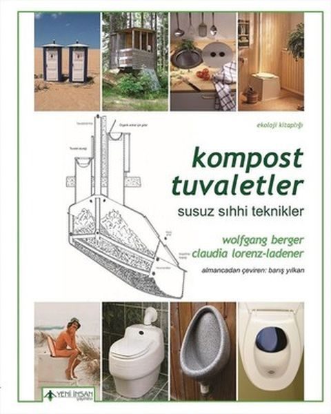 CLZ404 Kompost Tuvaletler
