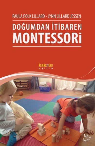 CLZ404 Doğumdan İtibaren Montessori