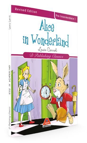 Alice in Wonderland (Classics İn English Series - 3)