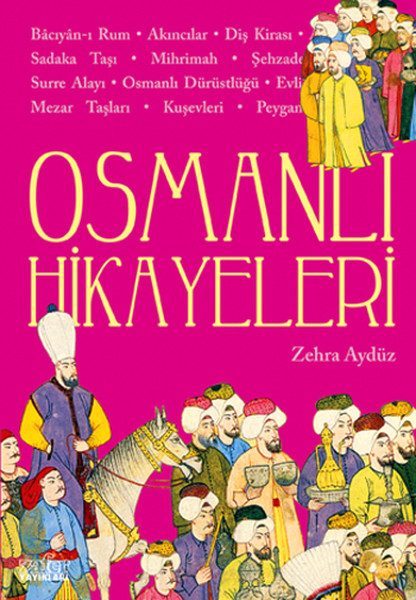 CLZ404 Osmanlı Hikayeleri