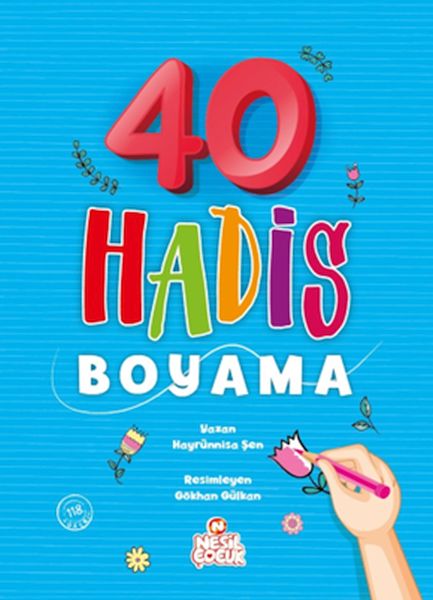 40 Hadis Boyama