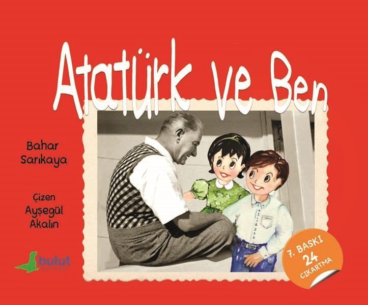 CLZ404 Atatürk ve Ben