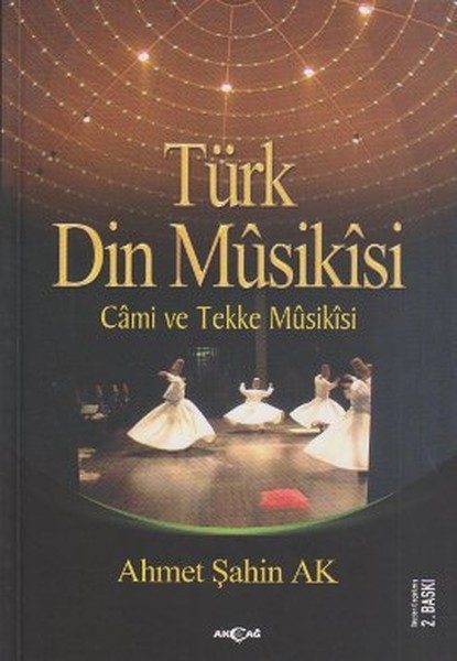 CLZ404 Türk Din Musikisi - Cami ve Tekke Musikisi