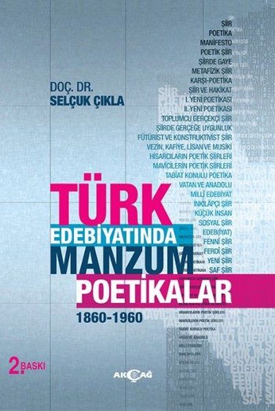 CLZ404 Türk Edebiyatında Manzum Poetikalar