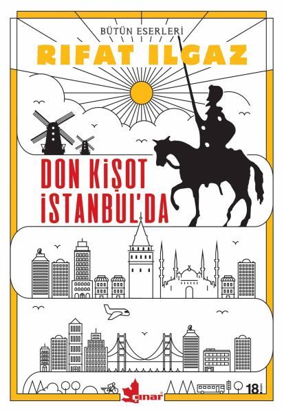 CLZ404 Don Kişot İstanbul’da