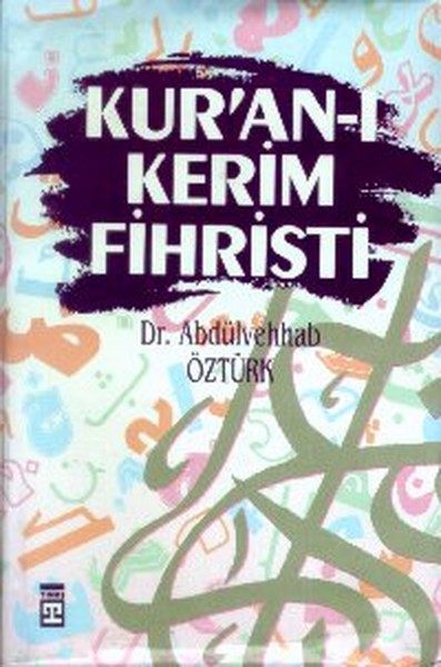 CLZ404 Kur'an-ı Kerim Fihristi