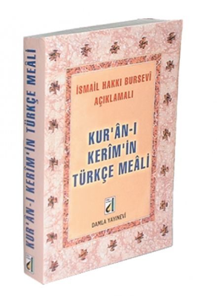 Kur'an-ı Kerim'in Türkçe Meali (Cep Boy)