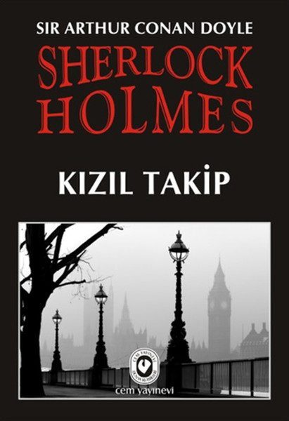 CLZ404 Sherlock Holmes / Kızıl Takip