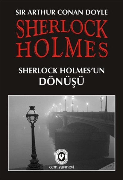 CLZ404 Sherlock Holmes / Sherlock Holmes'un Dönüşü