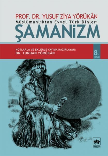 CLZ404 Müslümanlıktan Evvel Türk Dinleri Şamanizm