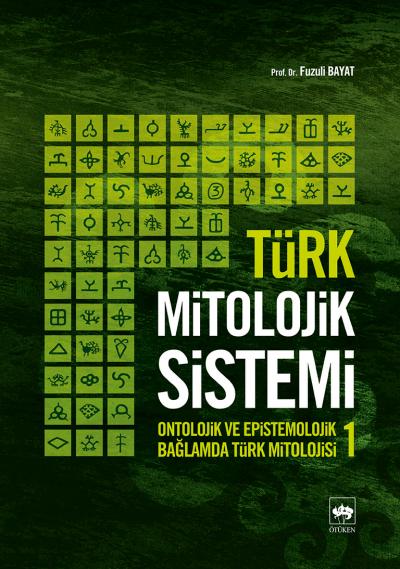 CLZ404 Türk Mitolojik Sistemi 1
