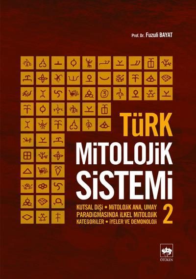 CLZ404 Türk Mitolojik Sistemi - 2