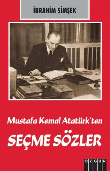 CLZ404 Mustafa Kemal Atatürk’ten Seçme Sözler