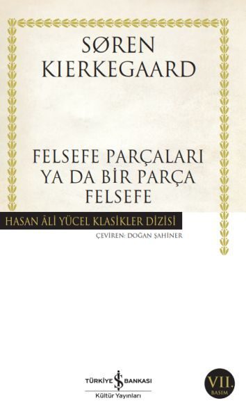 Felsefe Parçaları Ya Da Bir Parça Felsefe - Hasan Ali Yücel Klasikleri