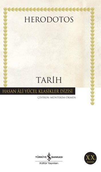 CLZ404 Tarih - Hasan Ali Yücel Klasikleri