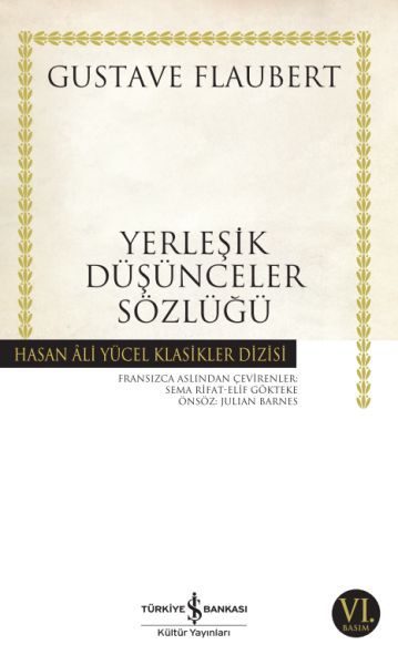 CLZ404 Yerleşik Düşünceler Sözlüğü - Hasan Ali Yücel Klasikleri