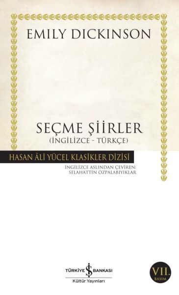 Seçme Şiirler - Hasan Ali Yücel Klasikleri