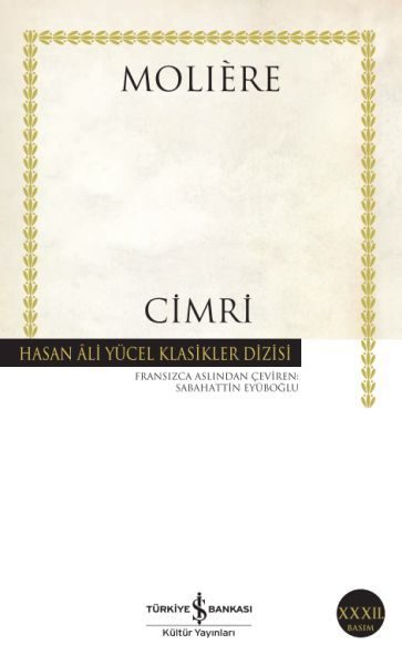 CLZ404 Cimri - Hasan Ali Yücel Klasikleri