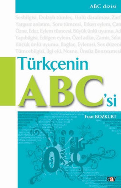 CLZ404 Türkçenin ABC'si