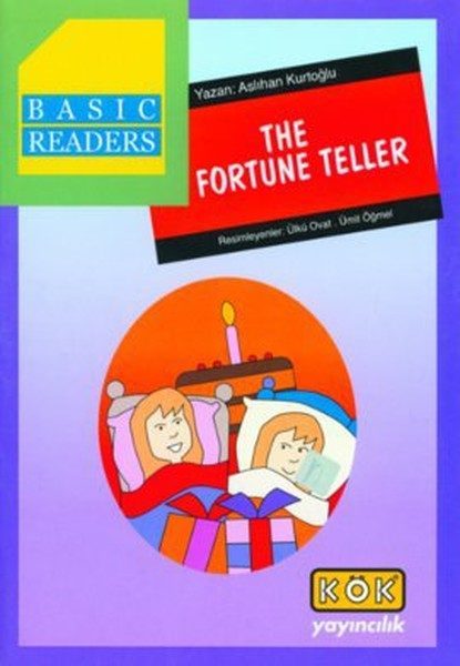 CLZ404 Basic Readers - The Fortune Teller