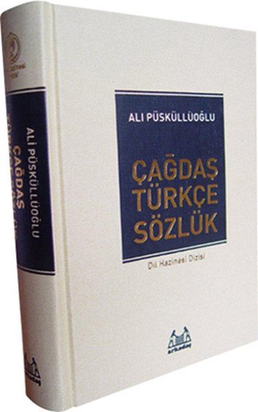 CLZ404 Çağdaş Türkçe Sözlük / Dil Hazinesi Dizisi