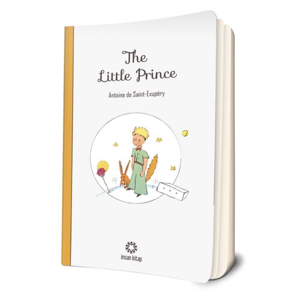 CLZ404 The Little Prince (Ciltli)