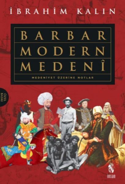 Barbar Modern Medeni - Ciltli