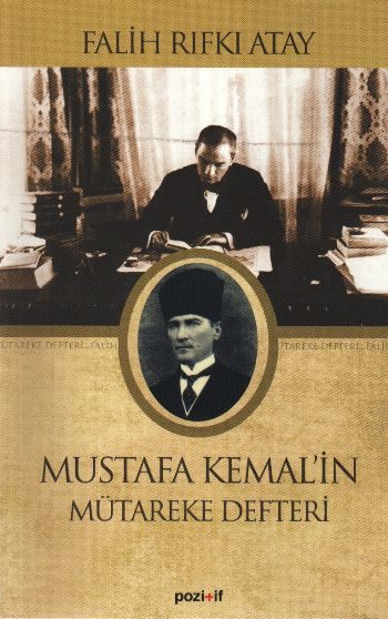 CLZ404 Mustafa Kemal'in Mütereke Defteri