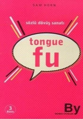 CLZ404 Tongue Fu Sözlü Dövüş Sanatı