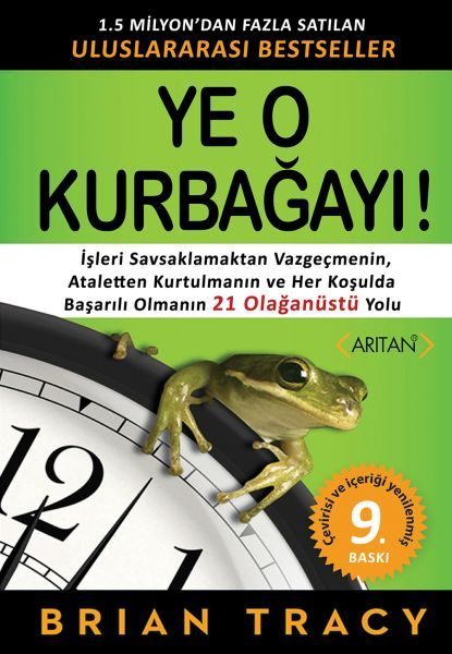 CLZ404 Ye O Kurbağayı!
