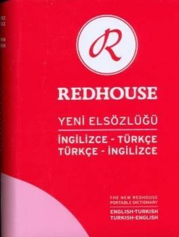 CLZ404 Redhouse Yeni El Sözlüğü İngilizce Türkçe Türkçe İngilizce (RS-008)