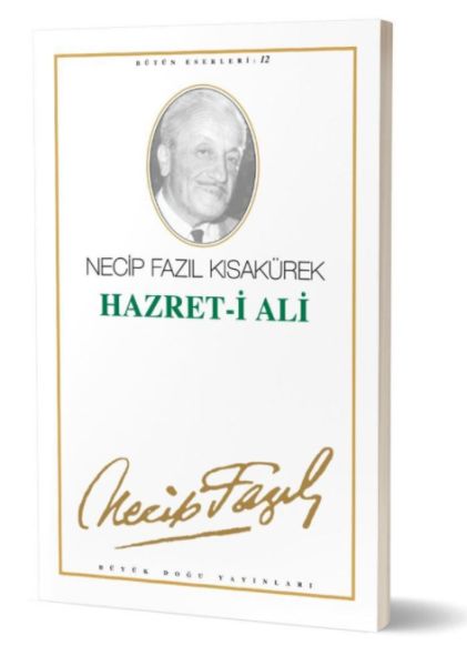 CLZ404 Hazret-i Ali