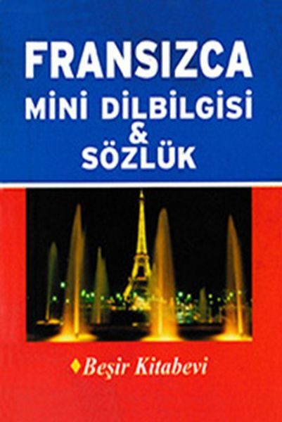 CLZ404 Fransızca Mini Dilbilgisi ve Sözlük