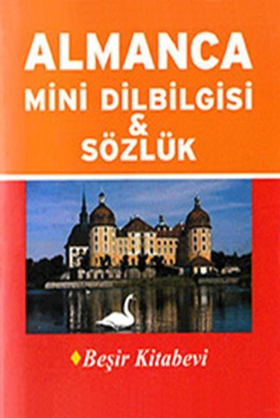 CLZ404 Almanca Mini Dilbilgisi ve Sözlük