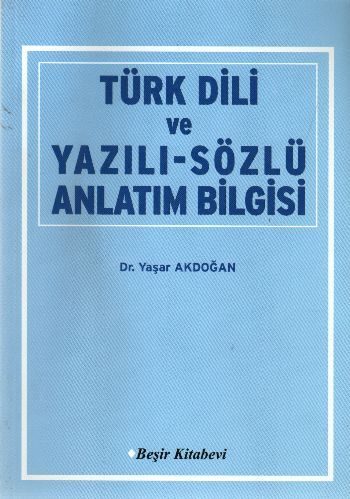 CLZ404 Türk Dili ve Yazılı-Sözlü Anlatım Bilgisi