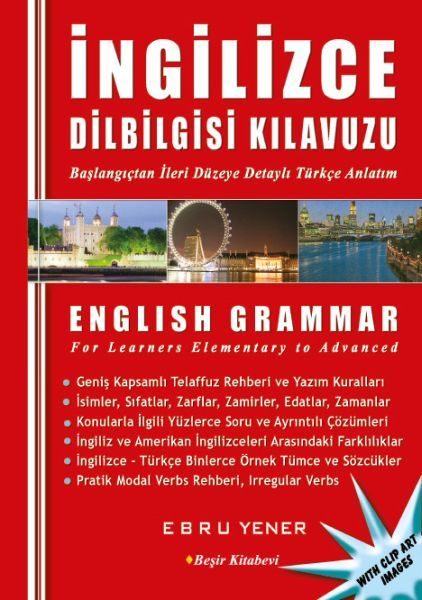 CLZ404 İngilizce Dilbilgisi Kılavuzu (3 Kitap Takım)