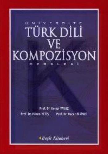CLZ404 Üniversite Türk Dili ve Kompozisyon Dersleri